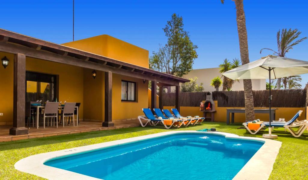 Villa Oasis II Corralejo Exterior photo
