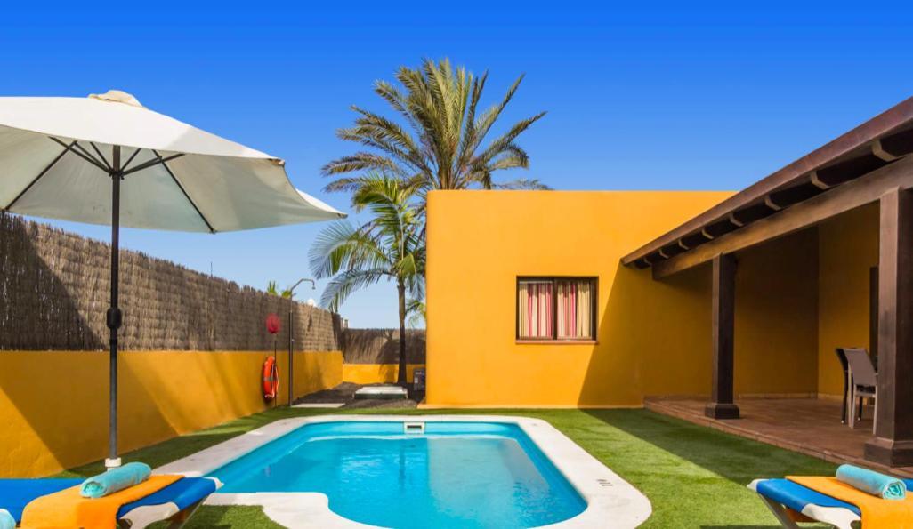 Villa Oasis II Corralejo Exterior photo