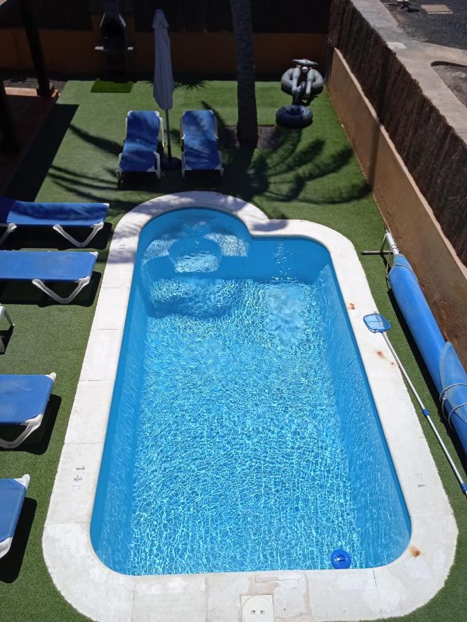 Villa Oasis II Corralejo Exterior photo